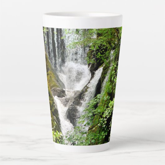WATERFALLS WALES LATTE MOK (Voorkant)