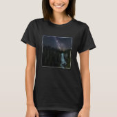 Waterfalls | Whistler Olympic Park T-shirt (Voorkant)