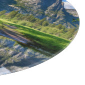 Waterfalls | Yosemite Falls, California Snijplank (Hoek)