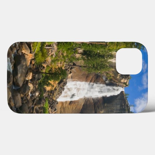 Waterfalls | Yosemite National Park Case-Mate iPhone Case (Achterkant (horizontaal))