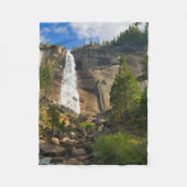 Waterfalls | Yosemite National Park Fleece Deken (Voorkant)