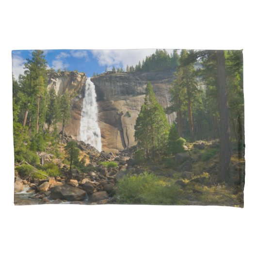 Waterfalls | Yosemite National Park Kussensloop (Voorkant)