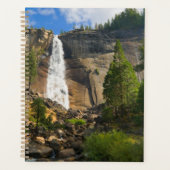 Waterfalls | Yosemite National Park Planner (Voorkant)
