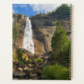 Waterfalls | Yosemite National Park Planner (Achterkant)