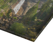 Waterfalls | Yosemite National Park Snijplank (Hoek)