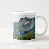 Waterfalls | Yosemite Valley National Park Grote Koffiekop (Rechts)