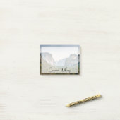 Waterfalls | Yosemite Valley National Park Post-it® Notes (Op bureau)