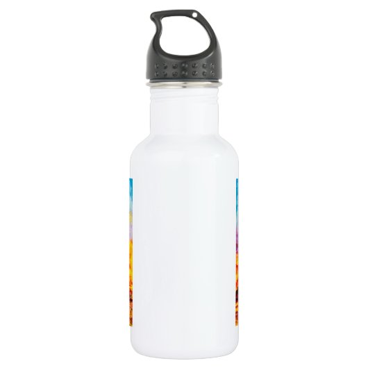 Waterfles (Achterkant)