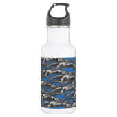WATERFLES (Voorkant)