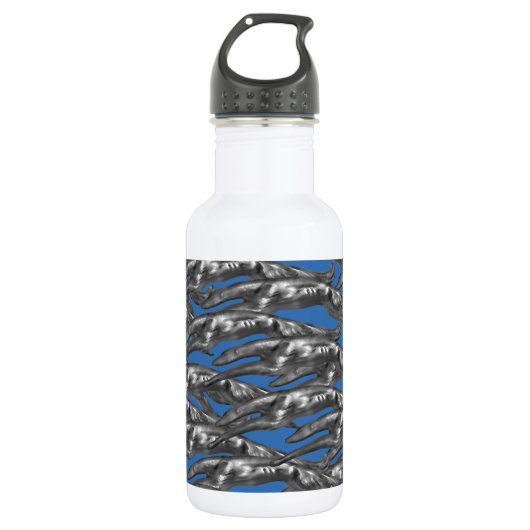 WATERFLES (Voorkant)