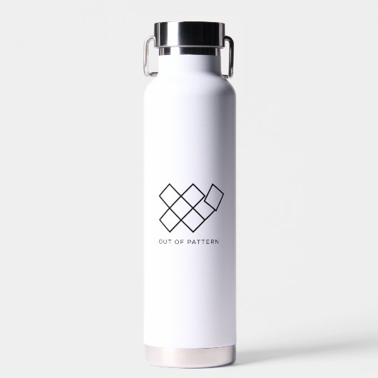 Waterfles (Voorkant)