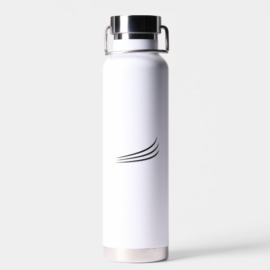 Waterfles (Achterkant)