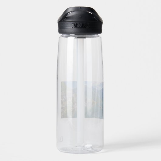 waterfles (Achterkant)