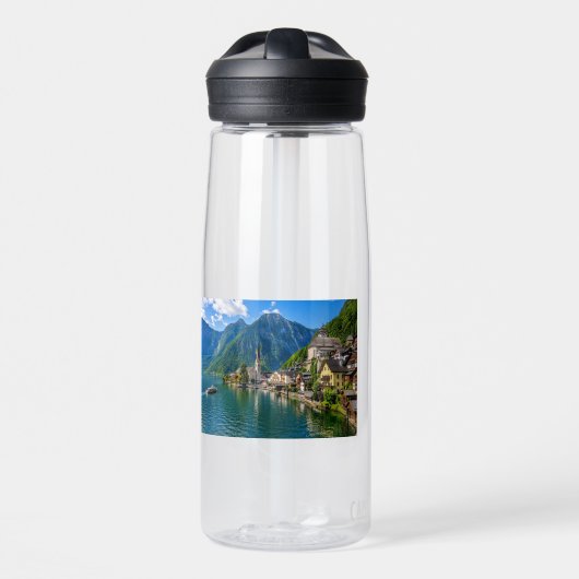 waterfles (Voorkant)