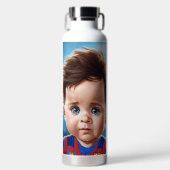 Waterfles (Voorkant)