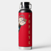 WATERFLES (Achterkant)