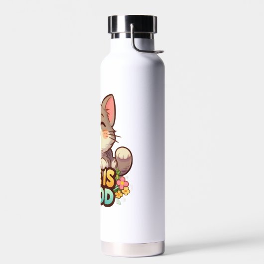 Waterfles (Links)