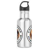 . WATERFLES  (Voorkant)