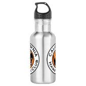 . WATERFLES  (Achterkant)