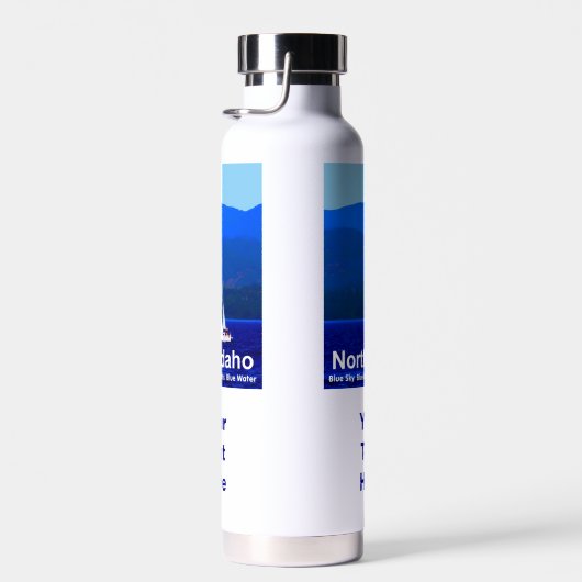 Waterfles (Rechts)
