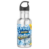 Waterfles (Voorkant)