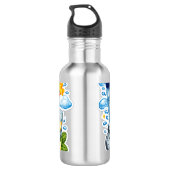 Waterfles (Achterkant)