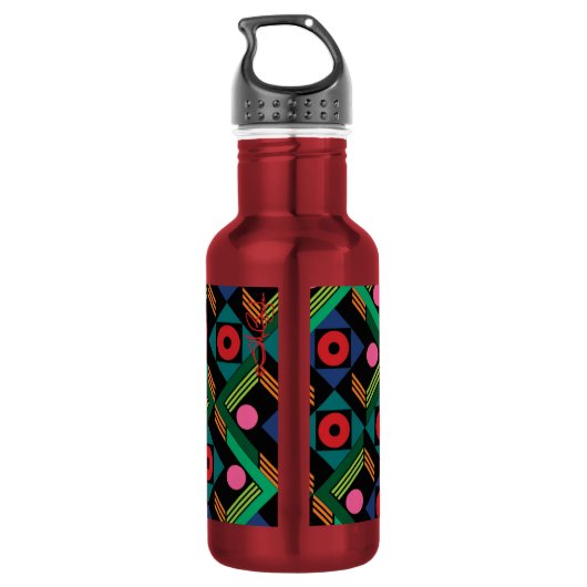 Waterfles (Achterkant)