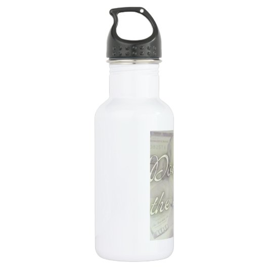 waterfles (Achterkant)