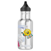 Waterfles (Rechts)