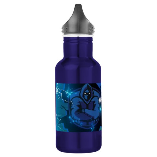 waterfles (Links)