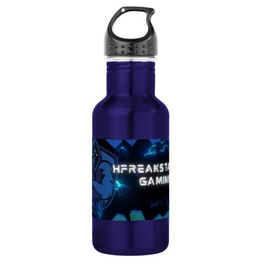 waterfles (Voorkant)