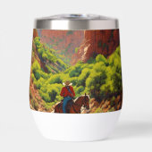 WATERFLES (Voorkant)