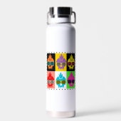 Waterfles (Achterkant)