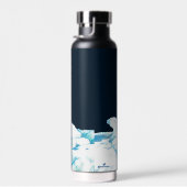 Waterfles (Rechts)