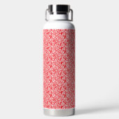 Waterfles 1 liter | Thor Copper Vacuum Flask (Achterkant)
