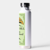 Waterfles 22 oz (Links)
