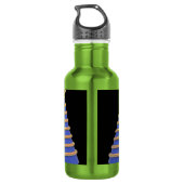 Waterfles (710 ml) - RVS Waterfles (Achterkant)