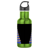 Waterfles (710 ml) - RVS Waterfles (Voorkant)