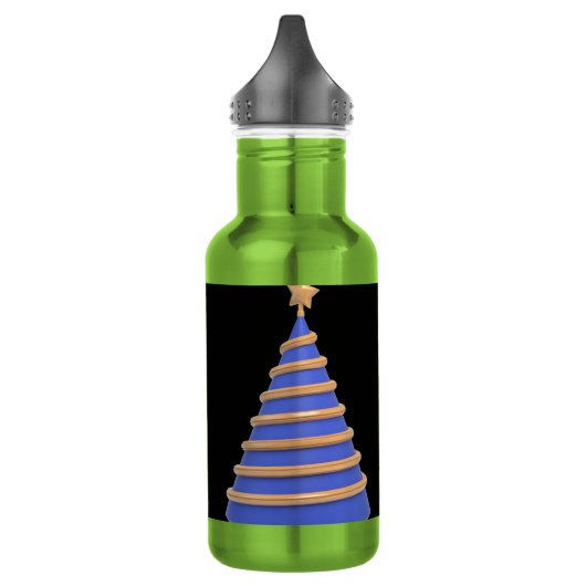 Waterfles (710 ml) - RVS Waterfles (Links)