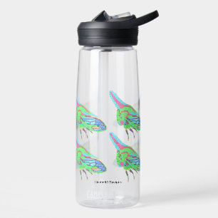 Waterfles (750ml) - Eikensprinkhaan