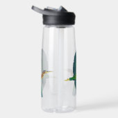 Waterfles (750ml) - Groene Reiger (Rechts)