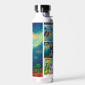 Waterfles - Alien Concert (Links)