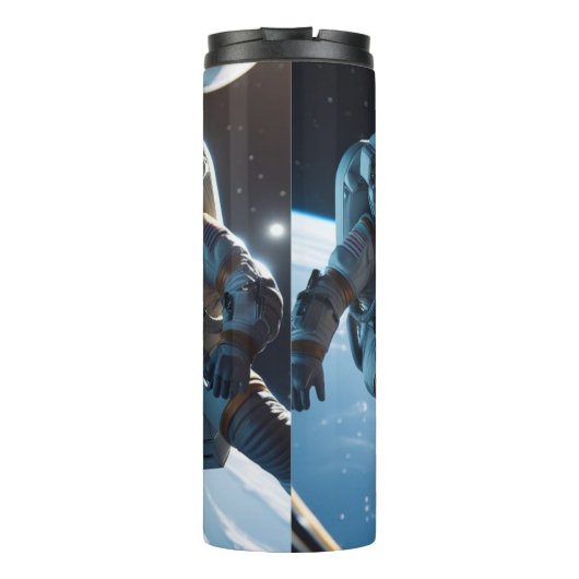 WATERFLES ASTROUNT THERMOSBEKER (Achterkant)