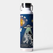 Waterfles - Beaming Up