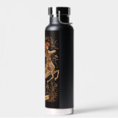 Waterfles Boogschutter Hemelse Zodiac Art (Links)