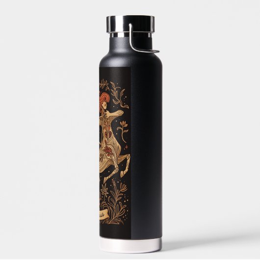 Waterfles Boogschutter Hemelse Zodiac Art (Links)