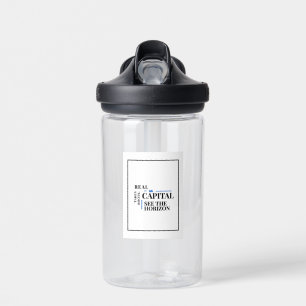 Waterfles Cadeau voor Beleggers