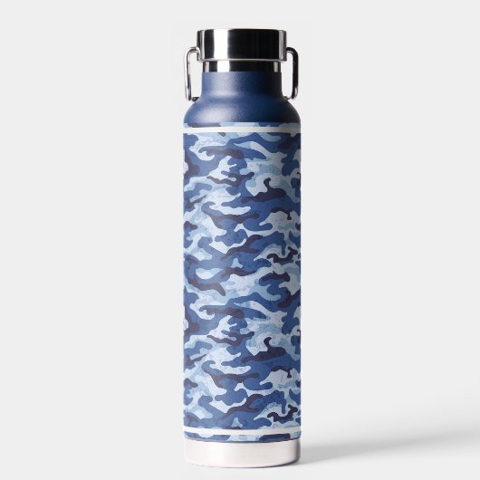 Waterfles Camo Print (Voorkant)