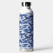 Waterfles Camo Print (Links)