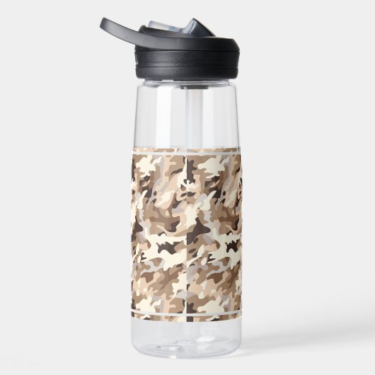 Waterfles Camo Print (Rechts)